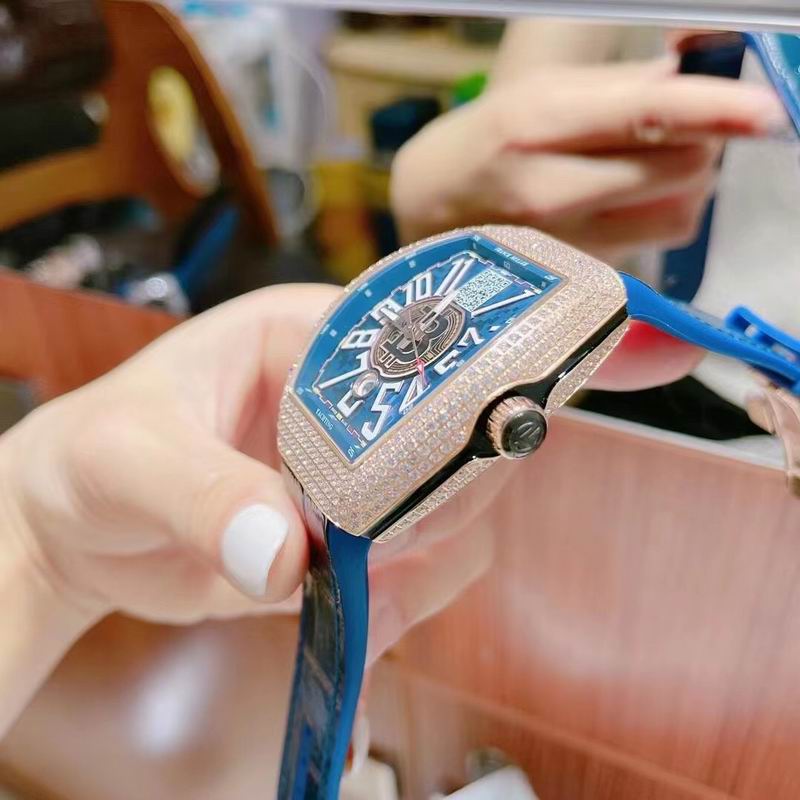 Franck Muller 54X42X15mm 84 (25)