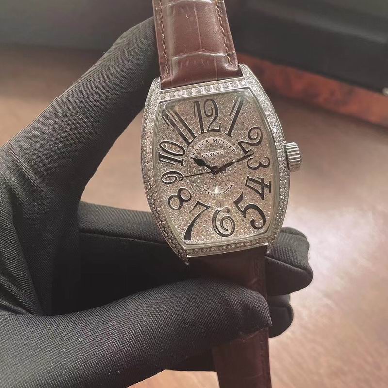 Franck Muller 55X40X15mm 89 (2)
