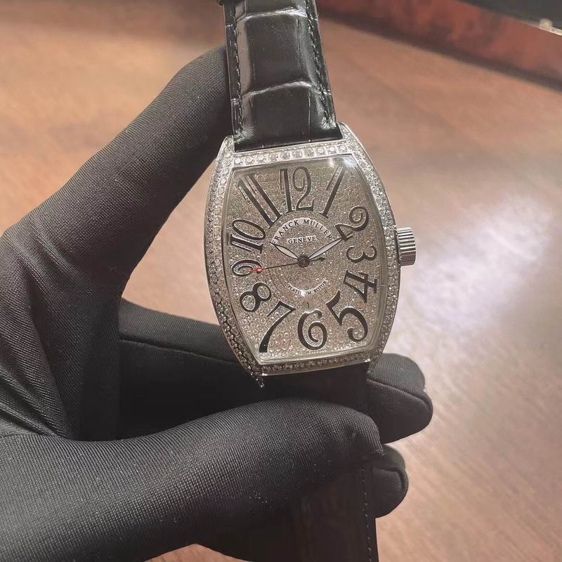 Franck Muller 55X40X15mm 89 (4)