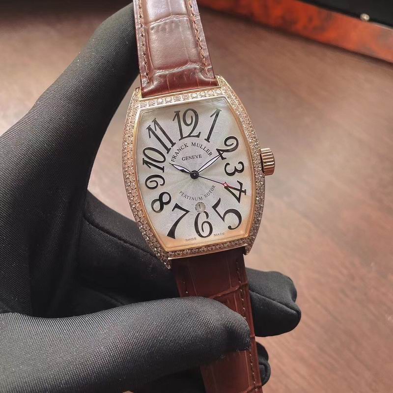 Franck Muller 55X40X15mm 91 (5)