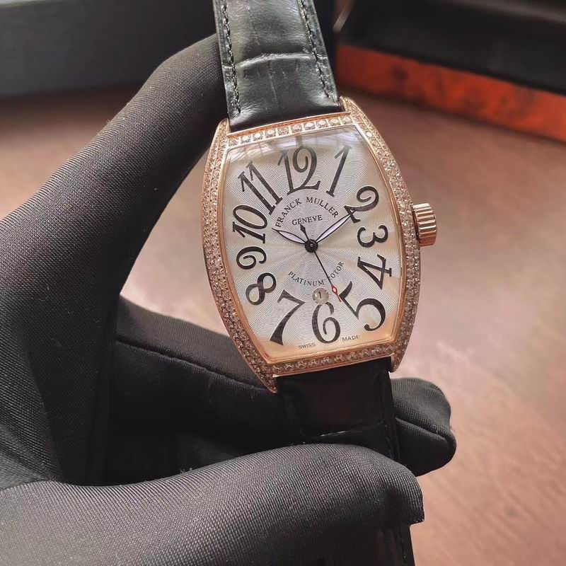 Franck Muller 55X40X15mm 91 (9)