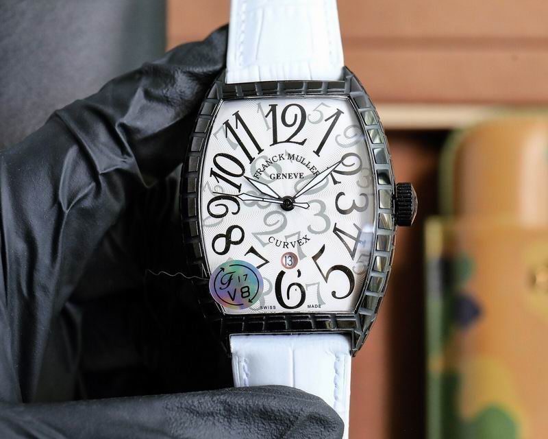 Franck Muller 55X42X13mm 17