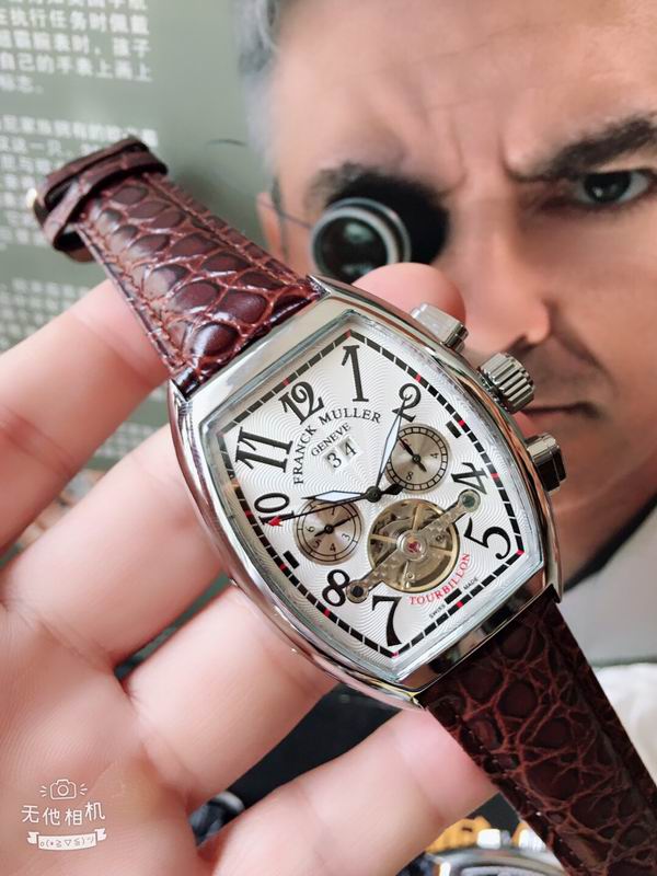 Franck Muller watch 103 (10)