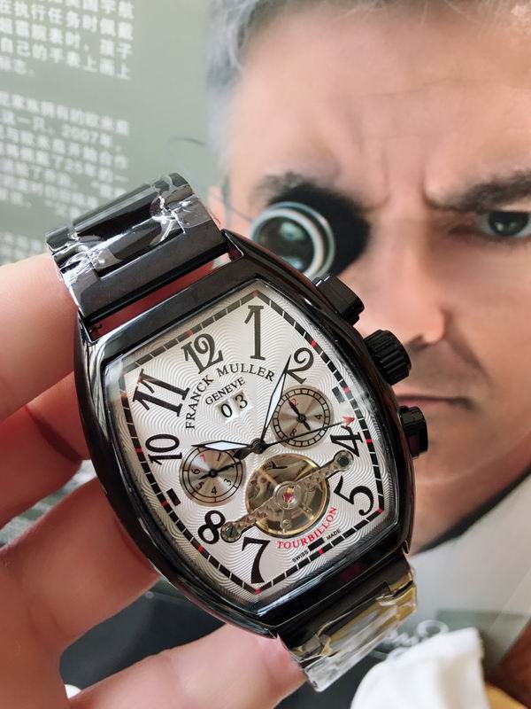Franck Muller watch 103 (3)