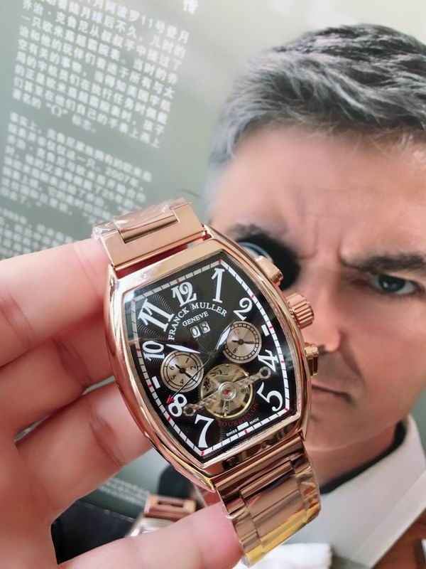 Franck Muller watch 103 (4)