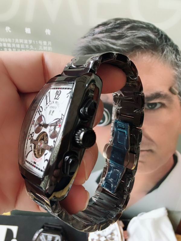Franck Muller watch 103 (5)