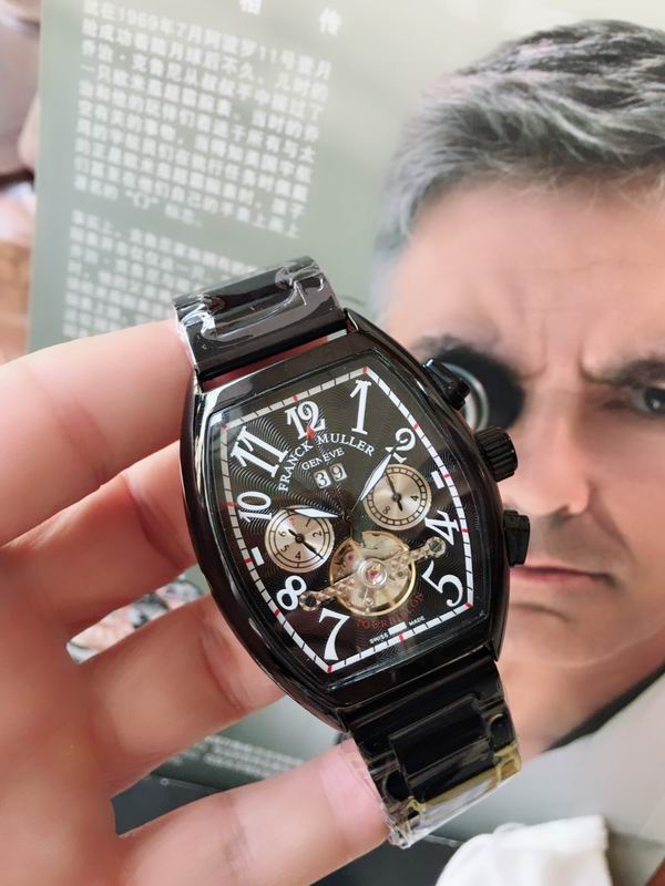 Franck Muller watch 103 (6)