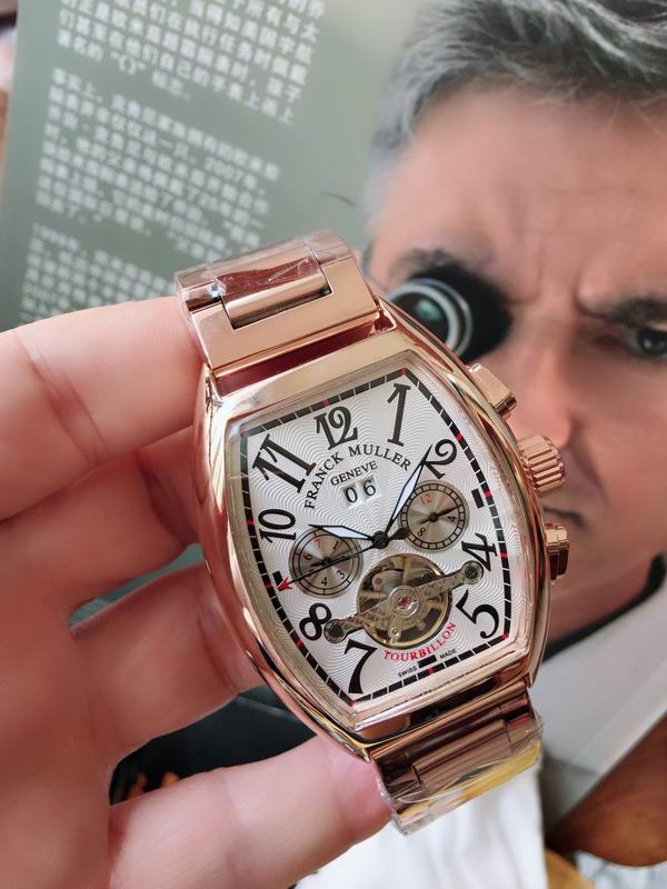 Franck Muller watch 103 (9)