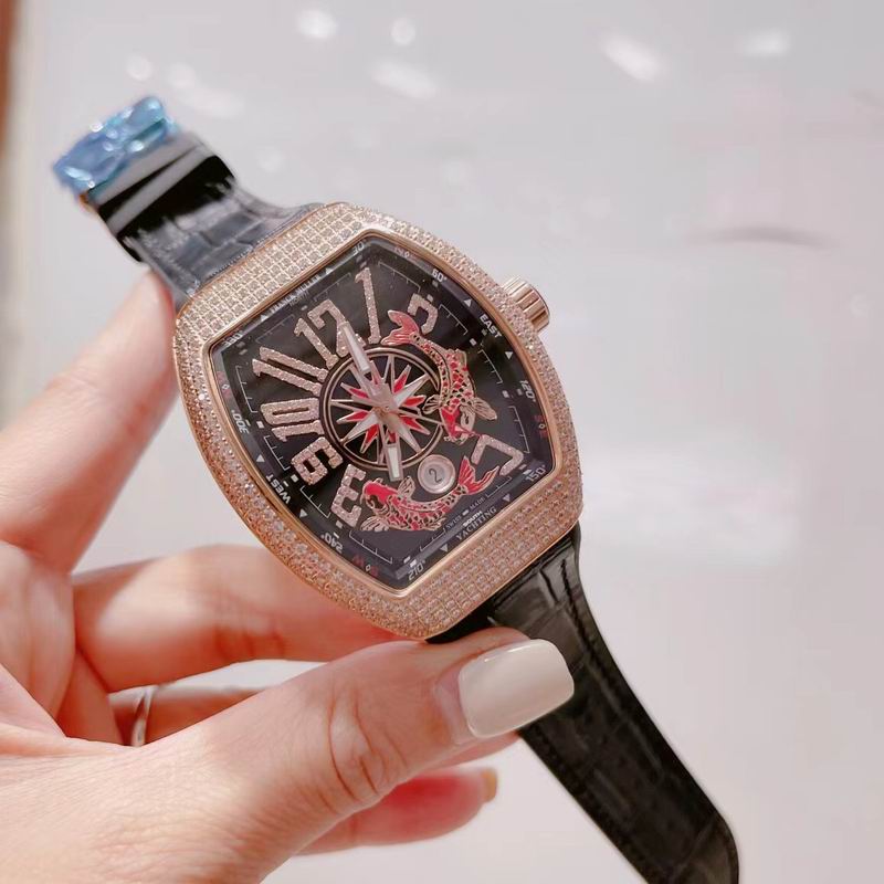 Franck Muller watch 87 (1)