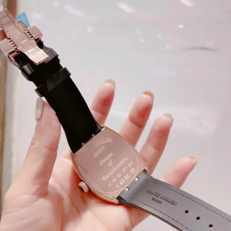 Franck Muller watch 87 (5)