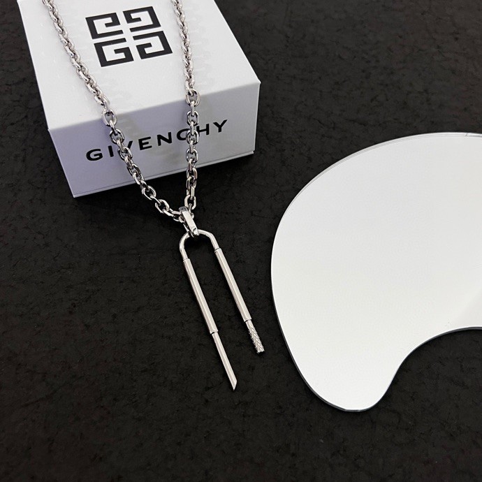 Givenchy necklace 01lyr3(15)