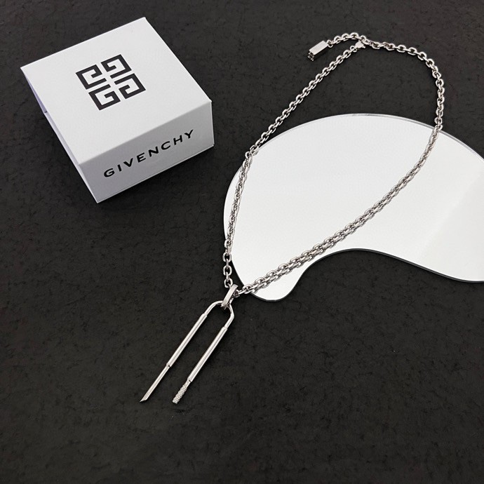 Givenchy necklace 01lyr3(16)