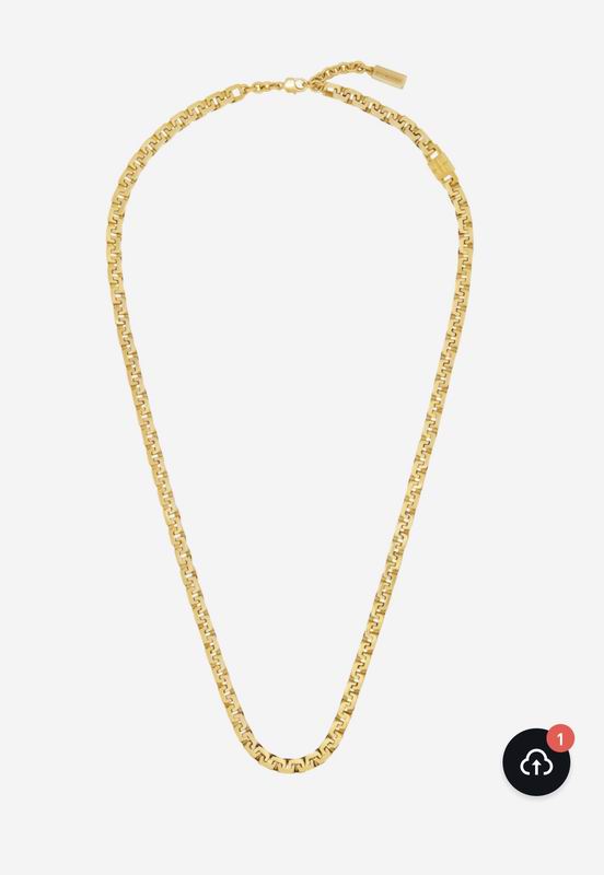 Givenchy necklace 10lyr1 (10)