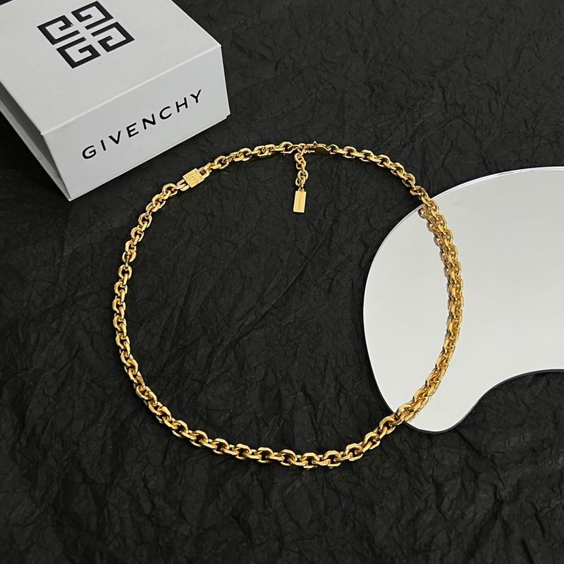 Givenchy necklace 10lyr1 (14)