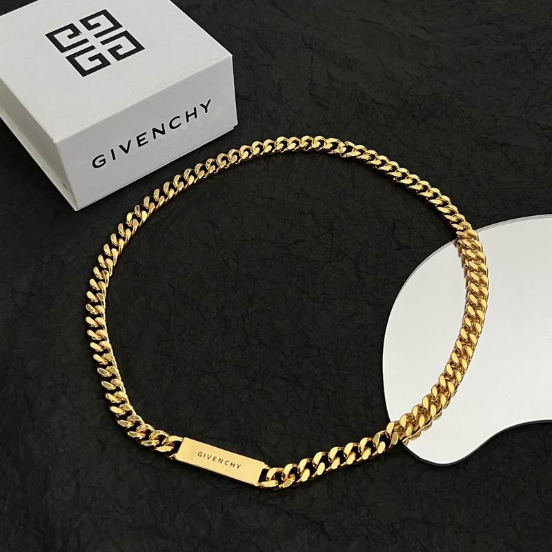 Givenchy necklace 11lyr2 (12)
