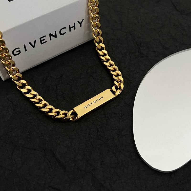 Givenchy necklace 11lyr2 (2)
