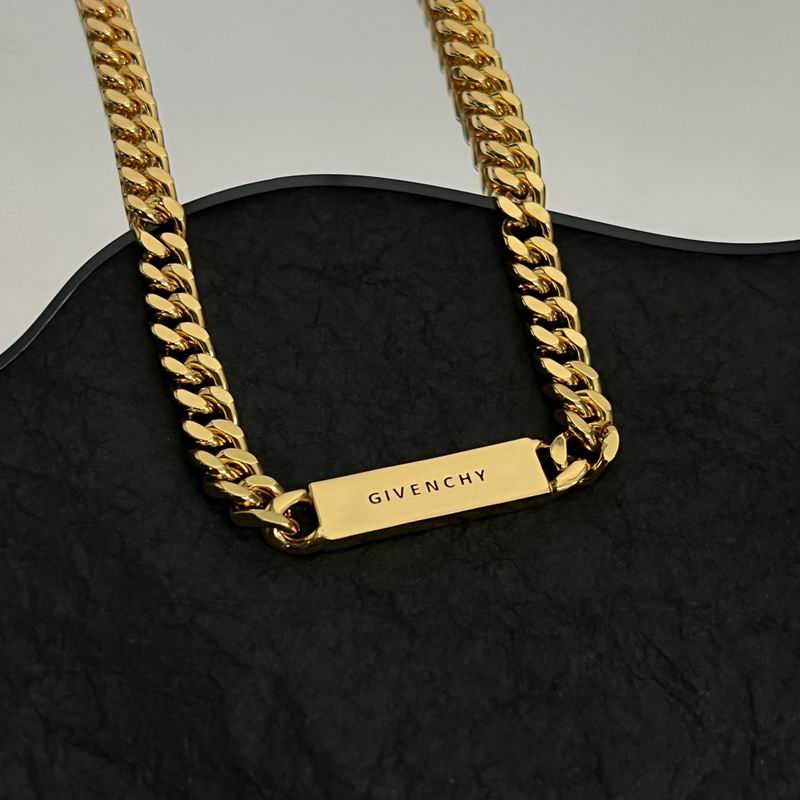 Givenchy necklace 11lyr2 (3)