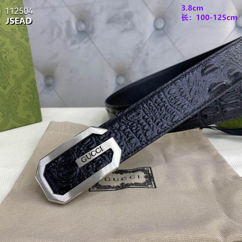 Gucci 自动带38mmX100-125cm 8L (6)