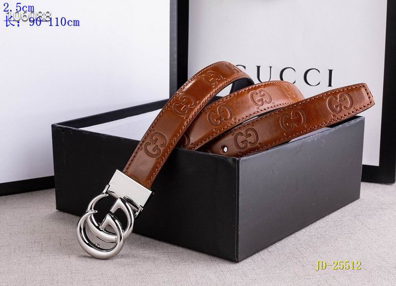Gucci 25mmX90-110CM 8L (3)