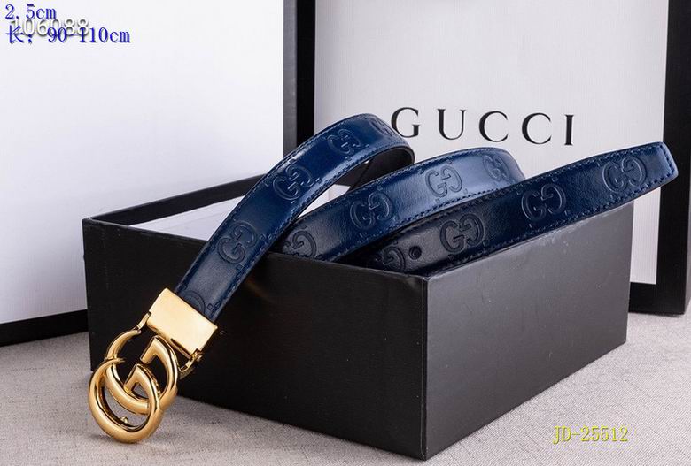 Gucci 25mmX90-110CM 8L (8)