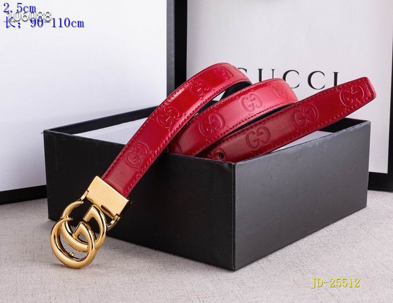 Gucci 25mmX90-110CM 8L (9)