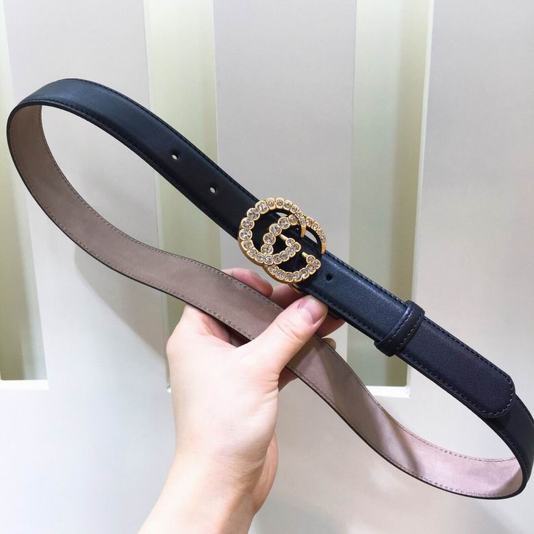 Gucci 25mmX95-110CM 7D  (1)