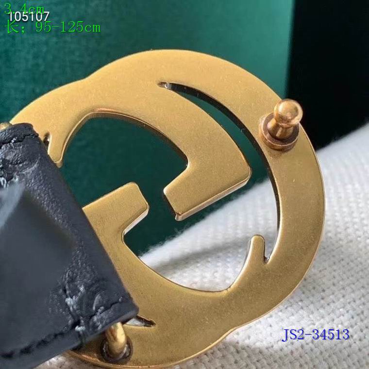 Gucci 34mm 95-125cm 8L (1)