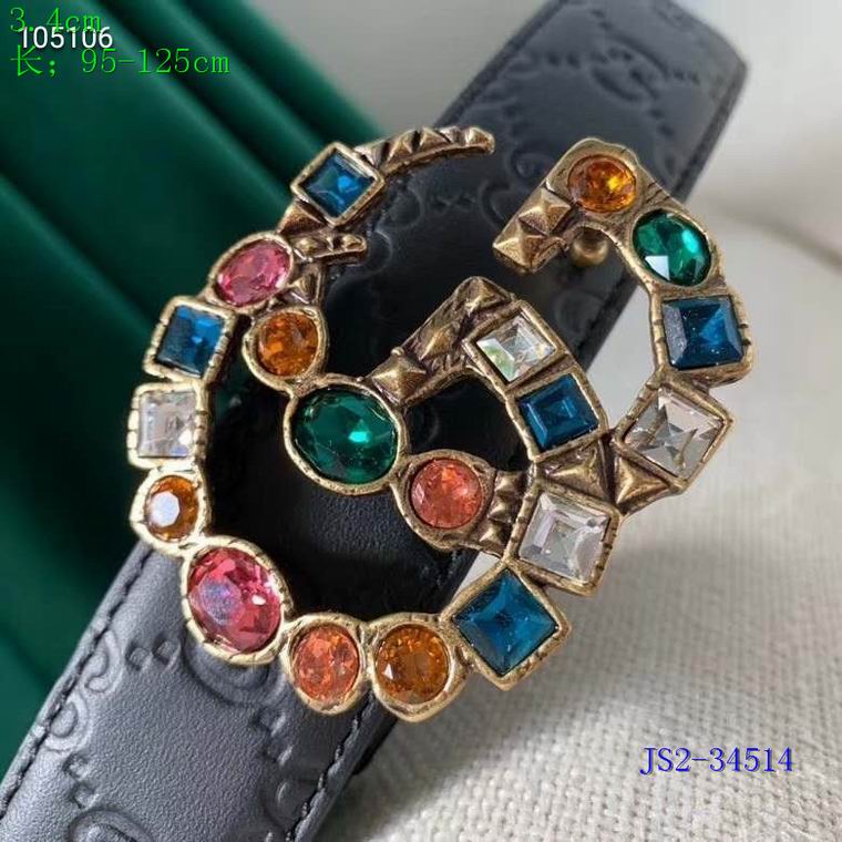 Gucci 34mm 95-125cm 8L (1)