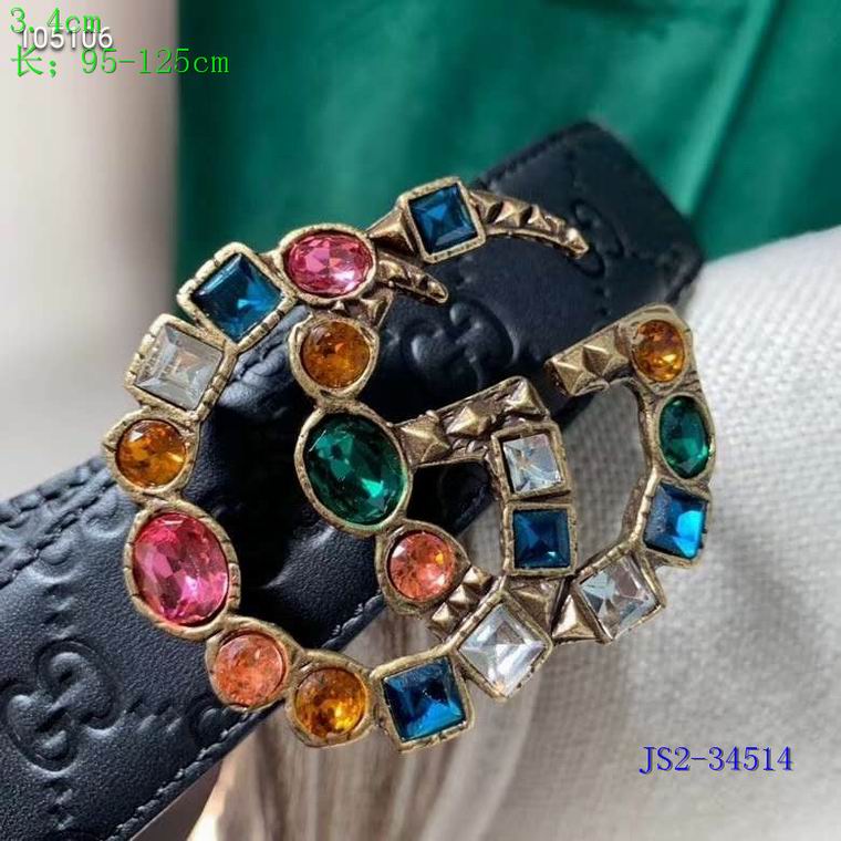 Gucci 34mm 95-125cm 8L (2)