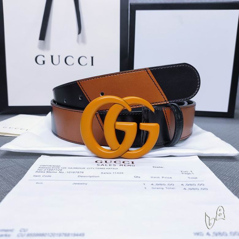 Gucci 38mmX80-125cm lb (9)