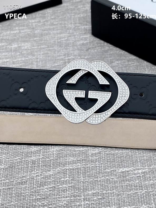 Gucci Belt 互扣式40mmX95-125cm 8L   (22)