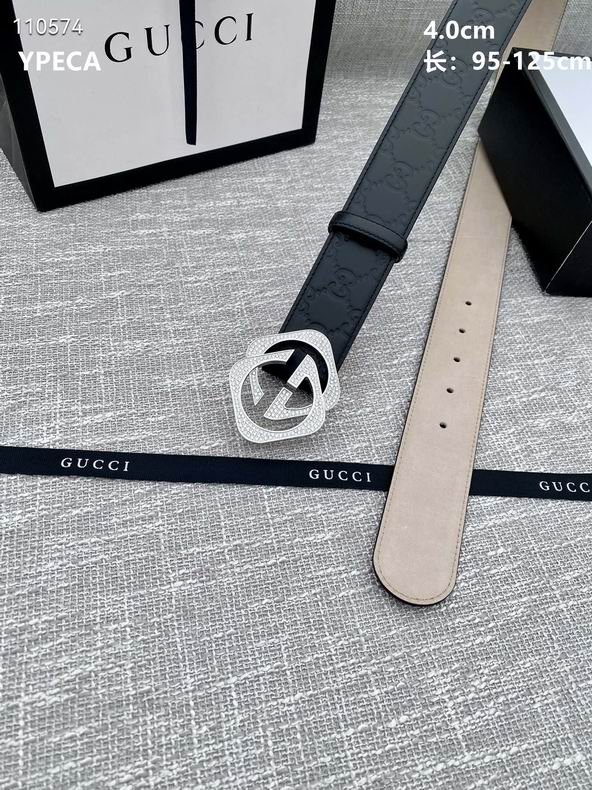 Gucci Belt 互扣式40mmX95-125cm 8L   (24)