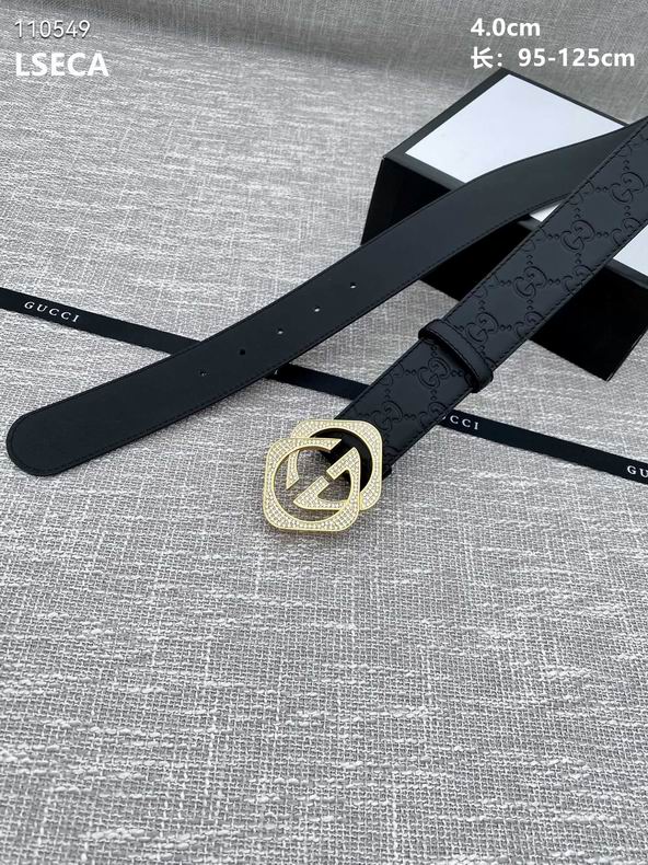 Gucci Belt 互扣式40mmX95-125cm 8L   (3)