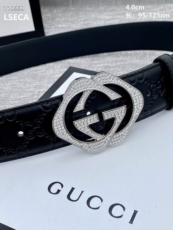 Gucci Belt 互扣式40mmX95-125cm 8L   (7)