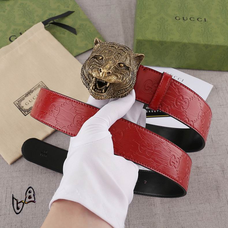 Gucci Belt 原版 3mm lb (1)