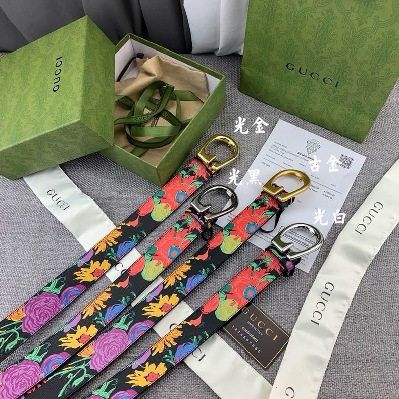 Gucci Belt 原版 3mm lb (1)