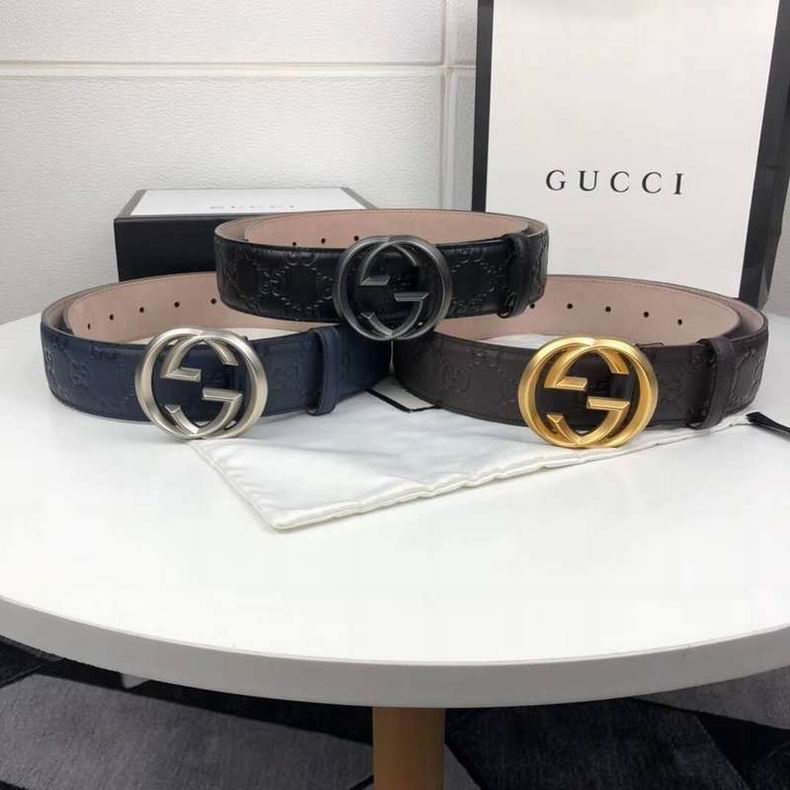 Gucci Belt 原版 3mm lb (1)
