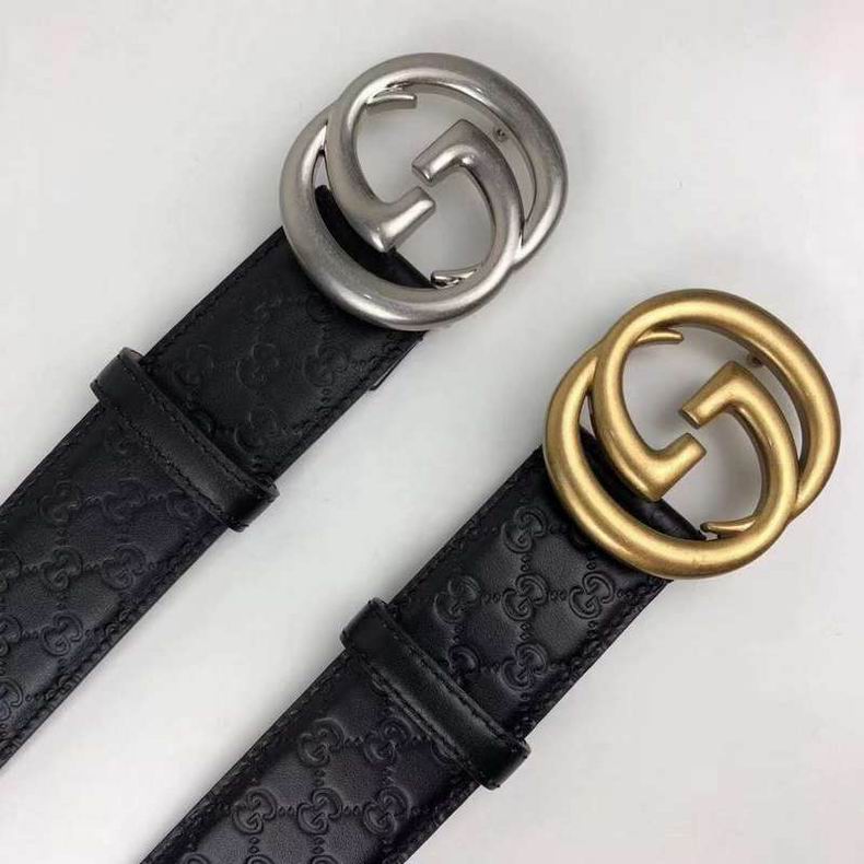 Gucci Belt 原版 3mm lb (1)