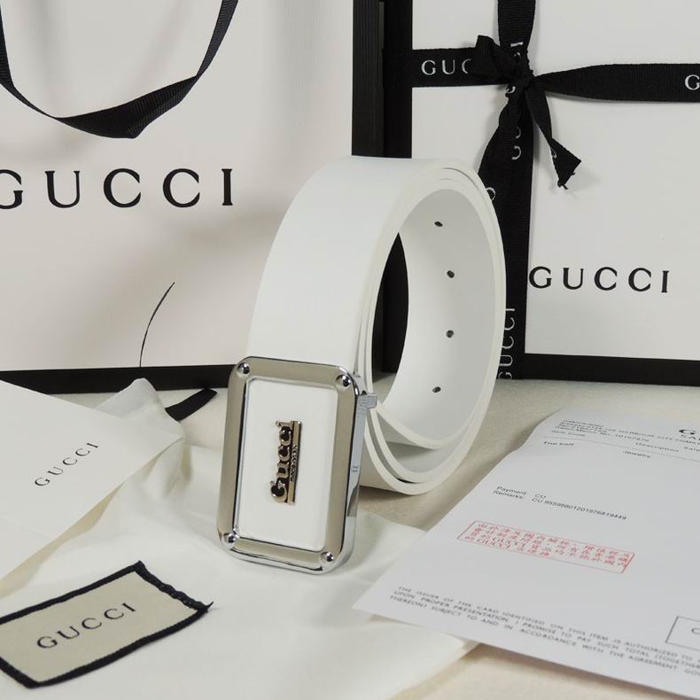 Gucci Belt 原版 3mm lb (1)