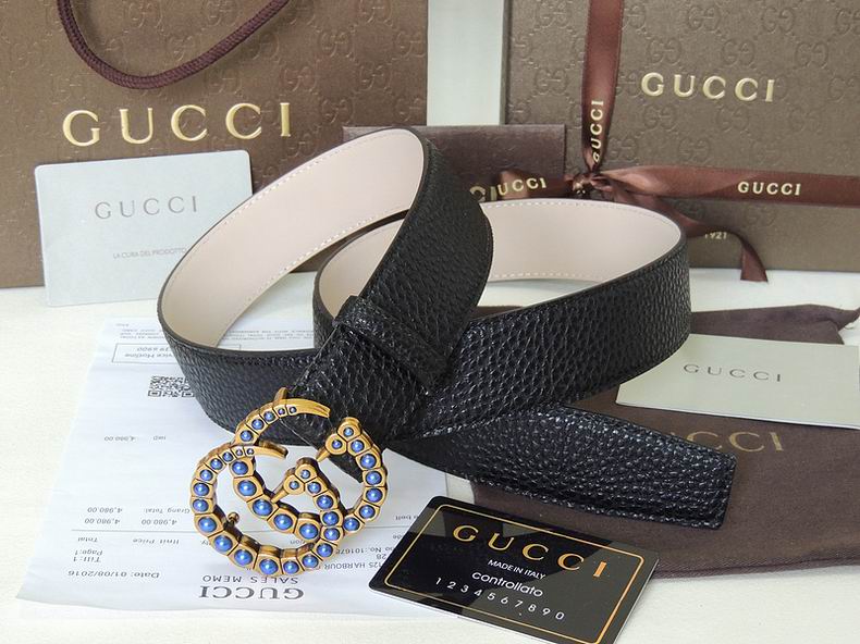 Gucci Belt 原版 3mm lb (1)
