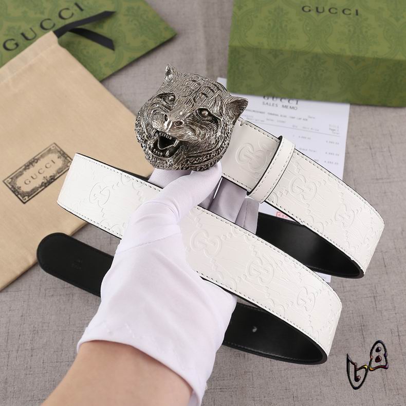 Gucci Belt 原版 3mm lb (10)