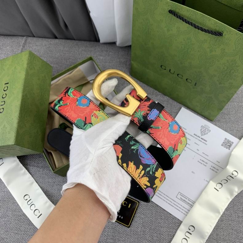 Gucci Belt 原版 3mm lb (10)