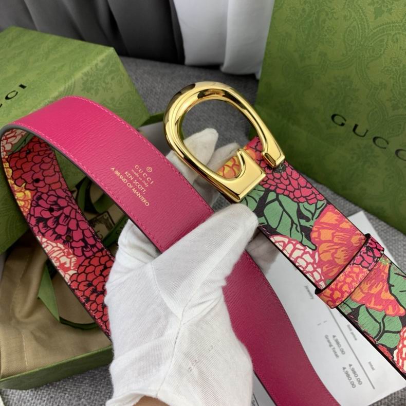 Gucci Belt 原版 3mm lb (10)