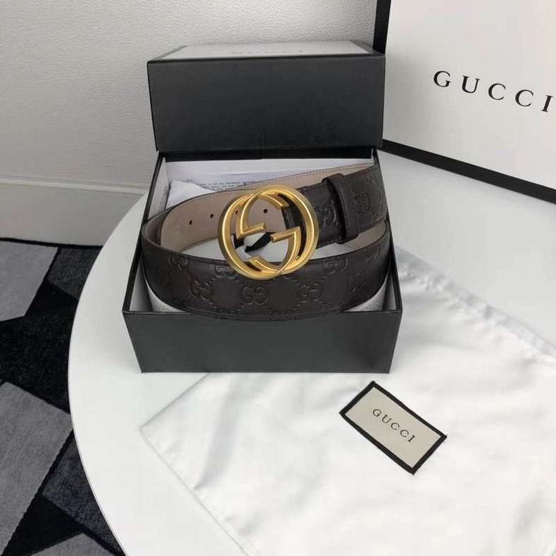 Gucci Belt 原版 3mm lb (10)
