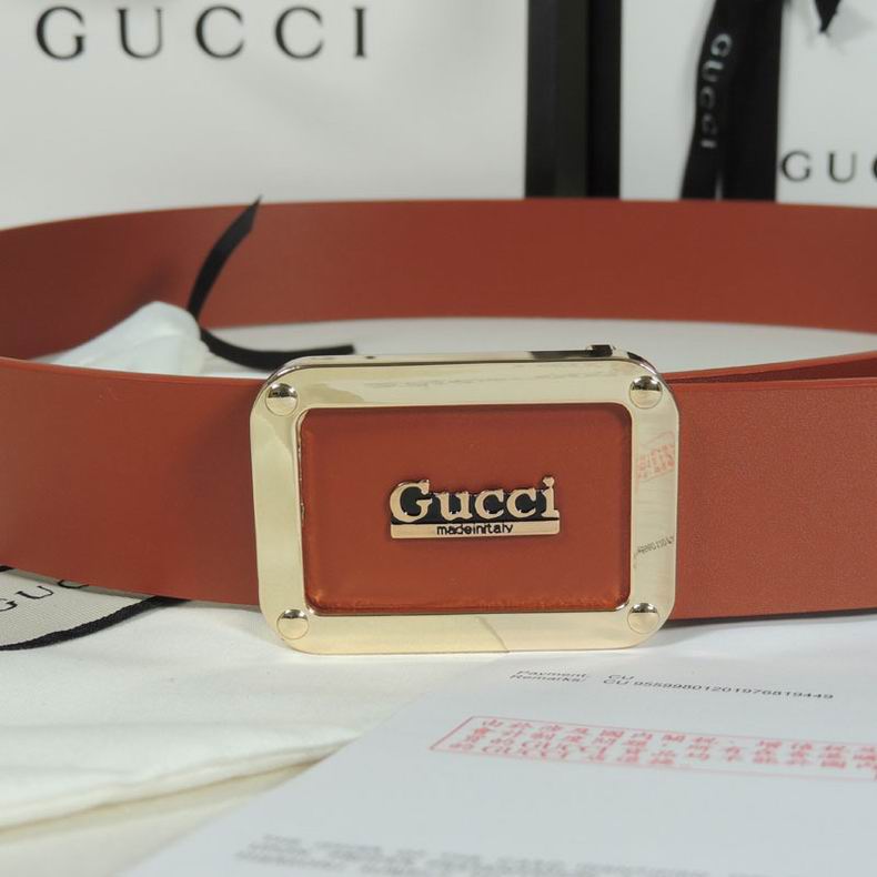 Gucci Belt 原版 3mm lb (10)