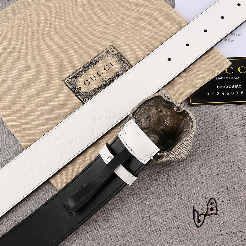 Gucci Belt 原版 3mm lb (11)