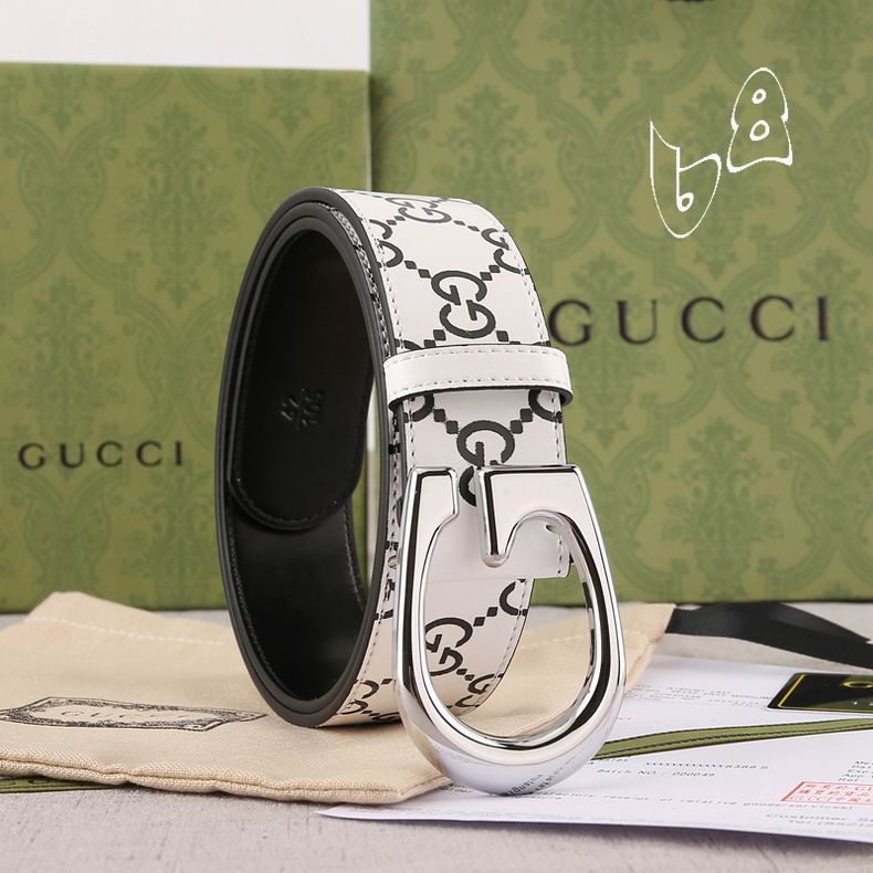 Gucci Belt 原版 3mm lb (11)
