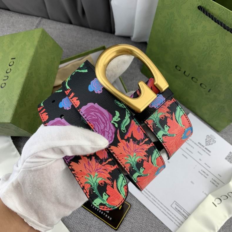 Gucci Belt 原版 3mm lb (11)