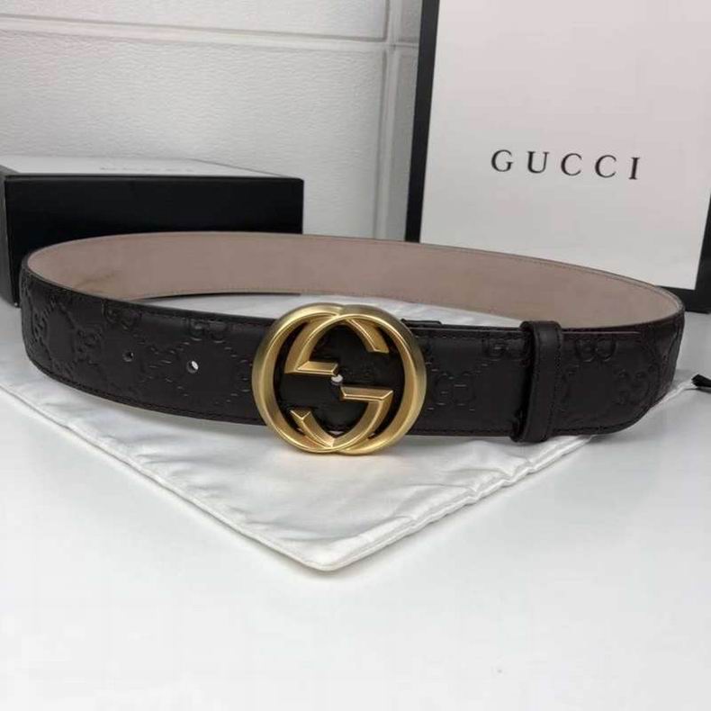 Gucci Belt 原版 3mm lb (11)