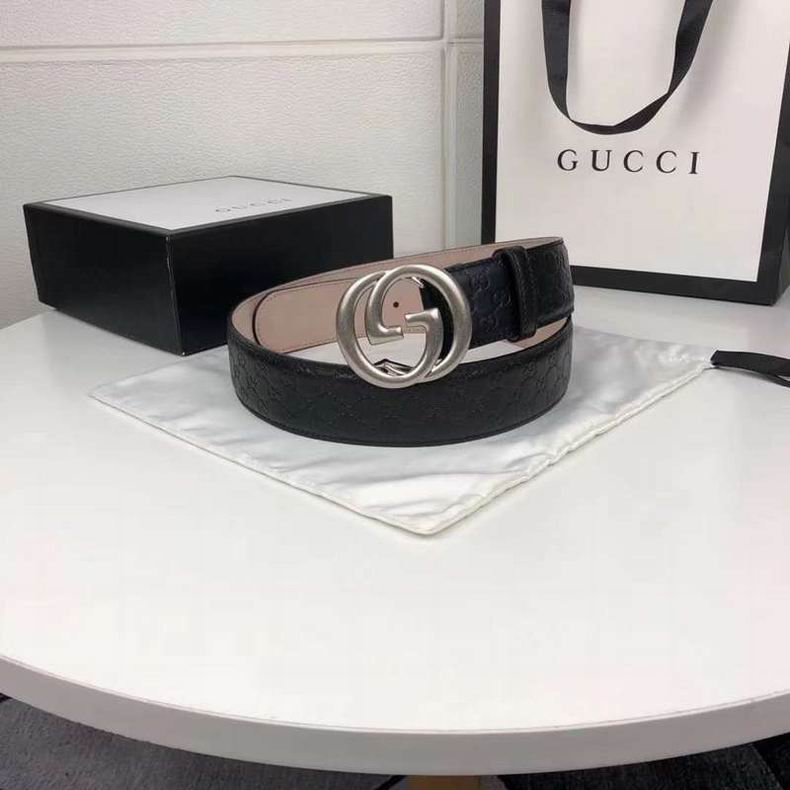 Gucci Belt 原版 3mm lb (11)